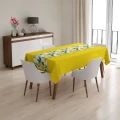 Bieżnik z motywem cytryny 40x220 - 28988