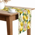 Bieżnik z motywem cytryny 40x220 - 28997