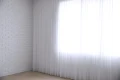 Firana gotowa biała woal 140x250 na żabki - 2904