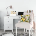 Poszewka dekoracyjna z motywem cytryny 45x45 - 29151