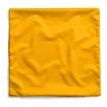 Poszewka dekoracyjna jednobarwna żółta 45x45 - 29312