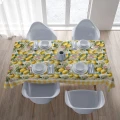 Obrus plamoodporny motyw cytryn 140x240 - 29413