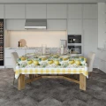 Obrus plamoodporny motyw cytryn 140x200 - 29427