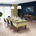 Obrus plamoodporny motyw cytryn 140x220 - 29438
