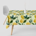 Obrus plamoodporny motyw cytryn 140x240 - 29459