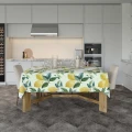 Obrus plamoodporny motyw cytryn 140x240 - 29463