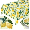 Obrus plamoodporny motyw cytryn 140x220 - 29464