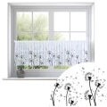 Firana zazdrostka 150x50 motyw dmuchawce 0373 - 29493