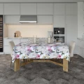 Obrus plamoodporny motyw kwiatów 120x200 0010 - 29674