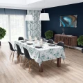 Obrus plamoodporny motyw liści 120x200 0073 - 29679