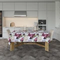 Obrus plamoodporny motyw kwiatowy 120x180 0080 - 29880