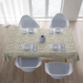 Obrus plamoodporny motyw  kwiatowy 120x180 0393 - 29932