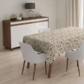 Obrus plamoodporny motyw kwiatowy 120x220 0392 - 30033
