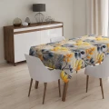 Obrus plamoodporny motyw liści 140x220 0289 - 30123
