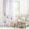 Firana na taśmie 140x250 cm wzór dmuchawce 373 - 30623