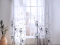 Firana na taśmie 140x250 cm wzór dmuchawce 373 - 30629