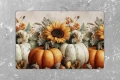 PODKŁADKA JESIENNA POD TALERZ ZESTAW 4 SZTUKI NA STÓŁ 45X30 CM JESIEŃ 0460 - 30697