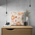 POSZEWKA DEKORACYJNA JESIENNA NA PODUSZKĘ 40X40 CM OZDOBNA JESIEŃ 0595 - 30859