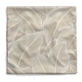 POSZEWKA DEKORACYJNA NA PODUSZKĘ 40X40 CM OZDOBNA ZAMEK JASIEK 0598 - 30883