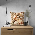 POSZEWKA DEKORACYJNA JESIENNA NA PODUSZKĘ 45X45 CM OZDOBNA JESIEŃ 0475 - 31049