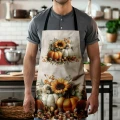 FARTUCH KUCHENNY OCHRONNY FARTUSZEK JESIENNY DO KUCHNI PREZENT JESIEŃ 460 - 31224