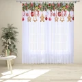  FIRANA GOTOWA 140x250 WOAL BARWIONA WZÓR ŚWIĄTECZNA NA ŻABKI ŚWIĘTA 480 - 31884