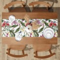 Bieżnik w kwiaty  40x140 - 3280