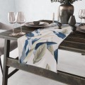 Bieżnik pastelowe pióra 40x180 - 3371