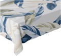 Obrus plamoodporny w pastelowe pióra 140x220 - 4831