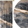 Zasłona półzaciemniająca glamour 140x250, na taśmie    - 5677