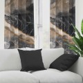 Zasłona półzaciemniająca glamour 140x250, na taśmie    - 5681