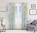Zasłona półzaciemniająca glamour 140x250, na taśmie      - 5818