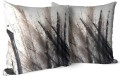 Poszewka dekoracyjna glamour 40x40    - 6338