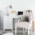 Poszewka dekoracyjna glamour 45x45 - 6345