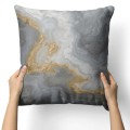 Poszewka dekoracyjna glamour 50x50 - 6403