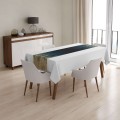 Bieżnik glamour 40x220 - 6662