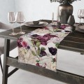 Bieżnik w pastelowe kwiaty 40x120 - 6835