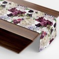 Bieżnik w pastelowe kwiaty 40x120 - 6836