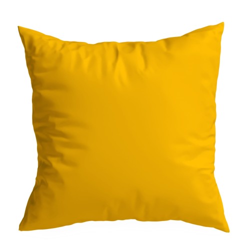 Poszewka ozdobna żółta  40x40 - 760