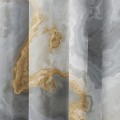 Zasłona półzaciemniająca glamour 140x250, przelotki  - 7990