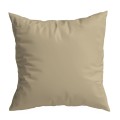 Poszewka ozdobna  latte   40x40 - 814