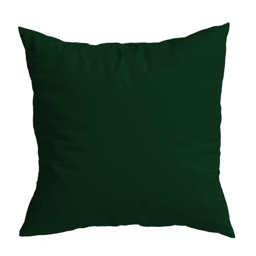 Poszewka butelkowa zieleń  40x40 - 868