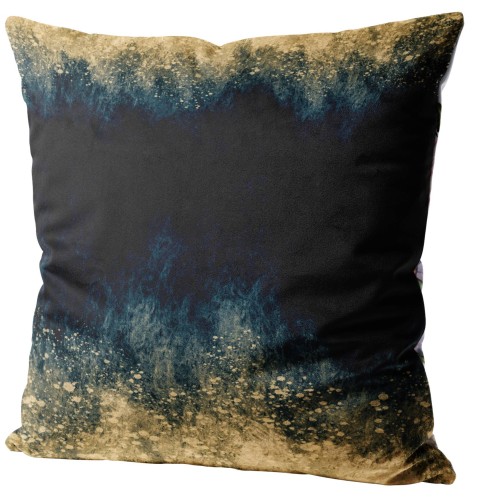 Poszewka dekoracyjna glamour 50x50  WELUR  - 8758