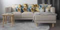 Poszewka dekoracyjna glamour 45x45 - 9006