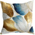 Poszewka dekoracyjna glamour 50x50 - 9009