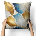 Poszewka dekoracyjna glamour 50x50 - 9011