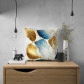 Poszewka dekoracyjna glamour 50x50 - 9016