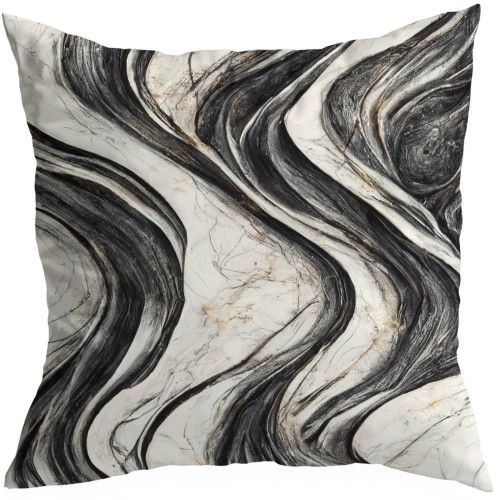 Poszewka dekoracyjna glamour 45x45 - 9082