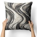 Poszewka dekoracyjna glamour 45x45 - 9084