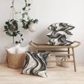 Poszewka dekoracyjna glamour 45x45 - 9088